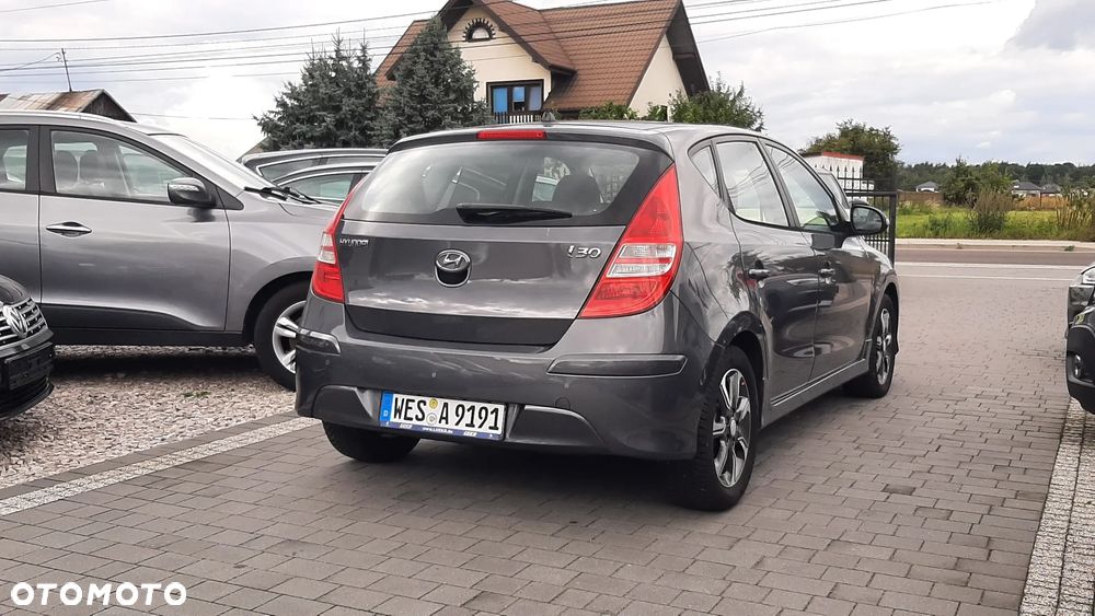 Hyundai i30 1.4 Edition Plus - 4