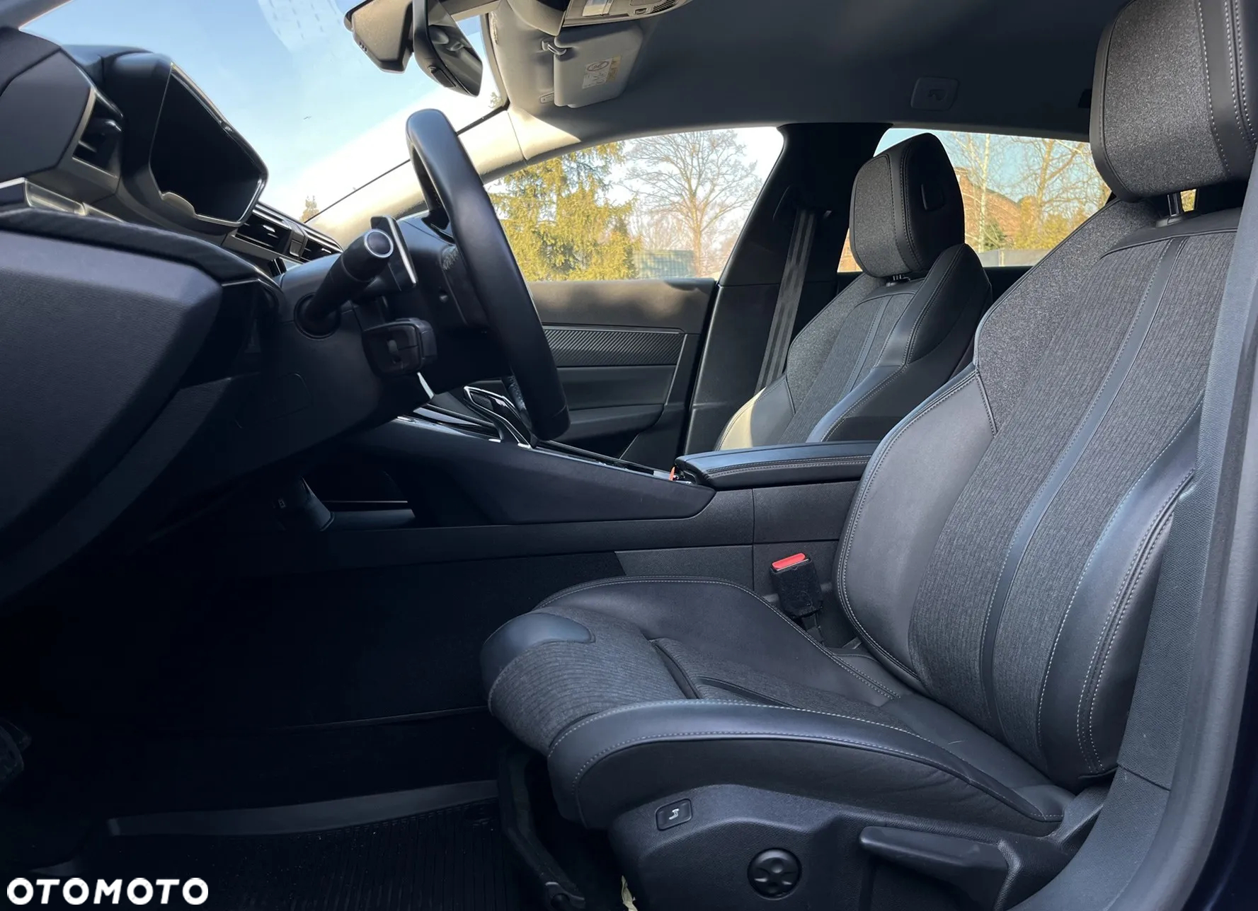 Peugeot 508 1.6 PureTech HYbrid4 PHEV Sport Engineered EAT8 - 16