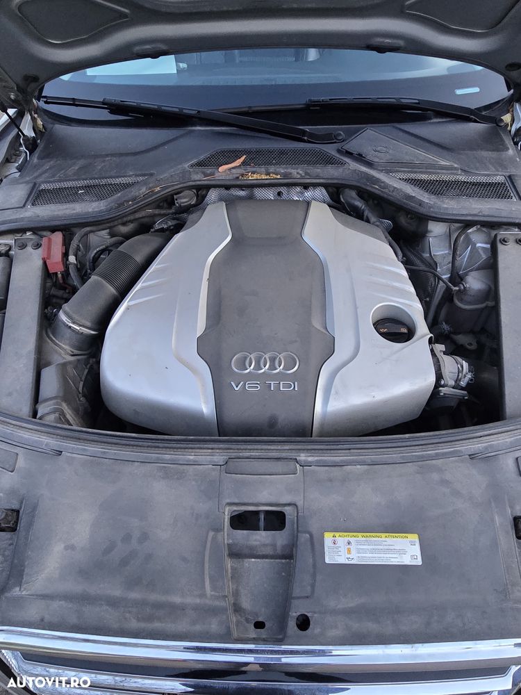 Audi A8 L 3.0 TDI Quattro EU6 Tiptronic - 16