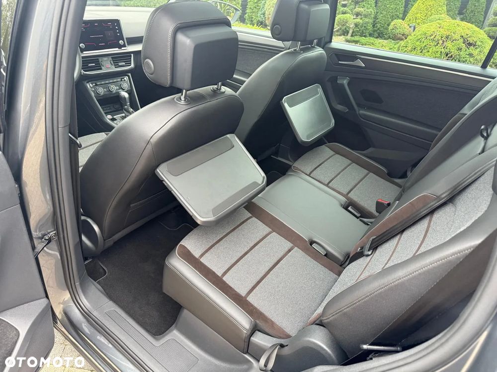 Seat Tarraco 2.0 Eco TSI Xcellence S&S 4Drive DSG - 32