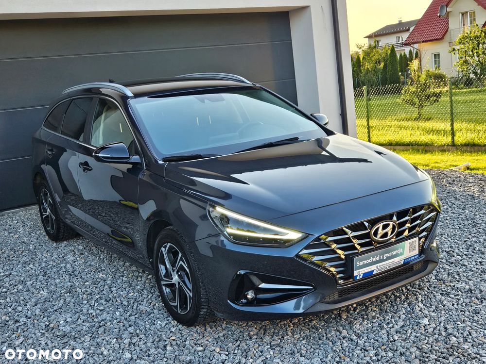 Hyundai i30 1.0 T-GDI Smart - 1