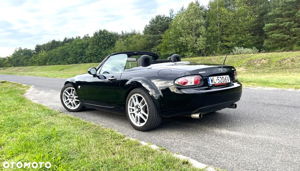 Mazda MX-5 2.0 MZR Roadster Coupe Niseko - 8