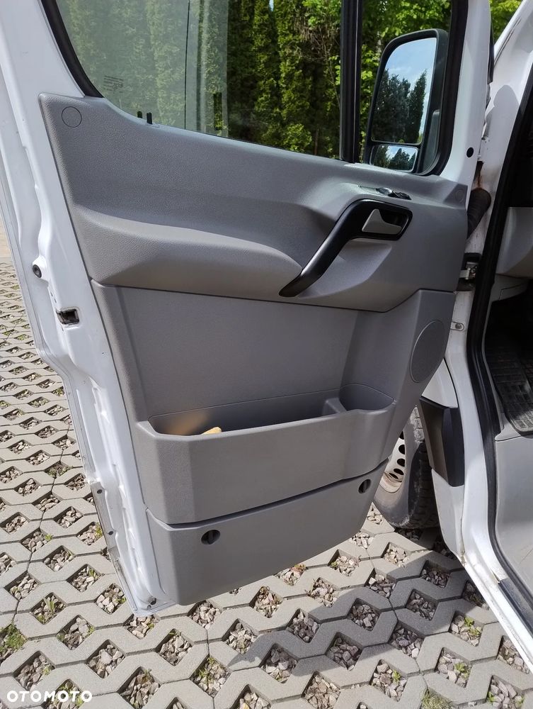 Mercedes-Benz Sprinter - 5