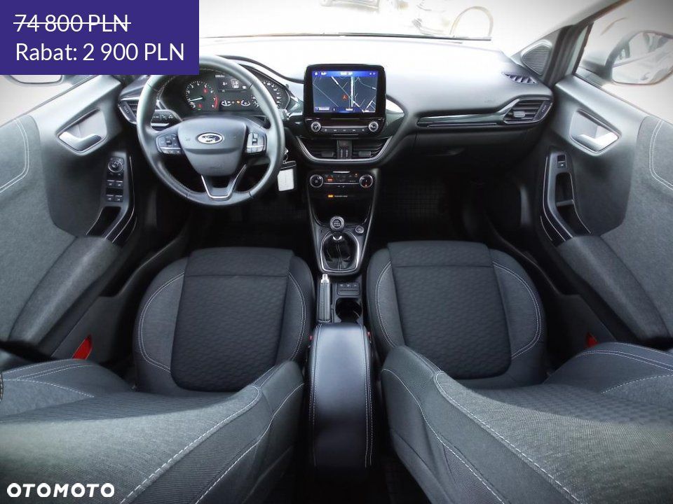 Ford Puma - 13