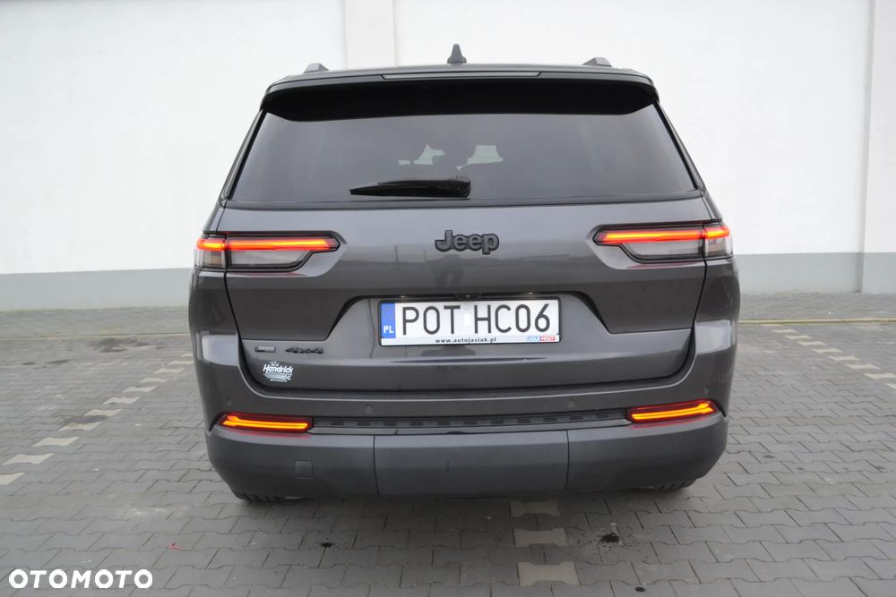 Jeep Grand Cherokee 3.6 V6 Pentastar 4WD Automatik S - 27