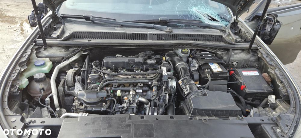 PEUGEOT 508 II SW EKL słupek próg lewy - 6