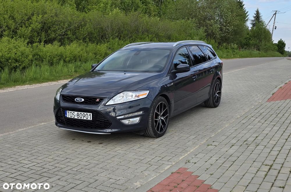 Ford Mondeo 2.0 TDCi Champions Edition - 1