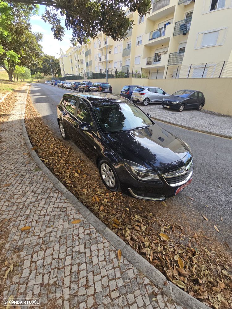 Opel Insignia Sports Tourer 1.6 CDTi Executive S/S J18 - 36