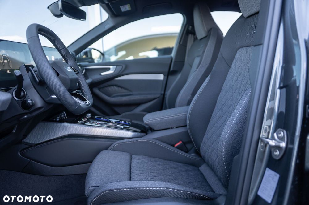 Audi A5 Limousine - 16