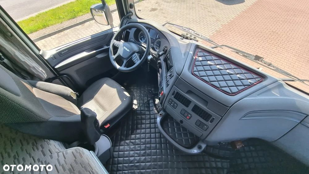 DAF 106.460 / RETARDER / 2016 / - 8