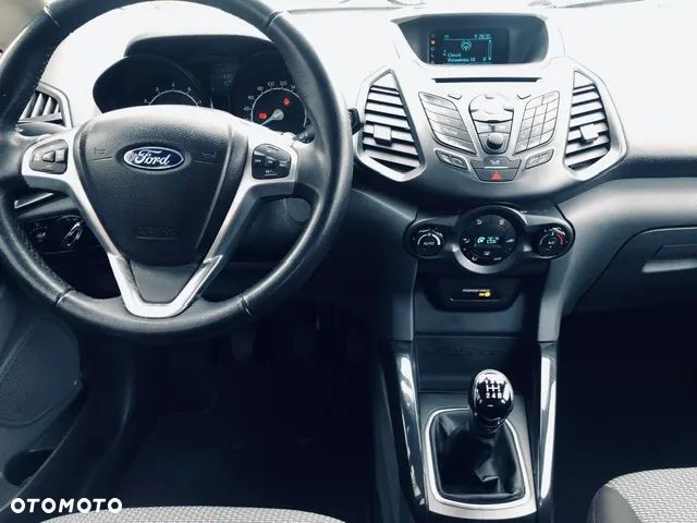 Ford EcoSport 1.0 EcoBoost TITANIUM - 38