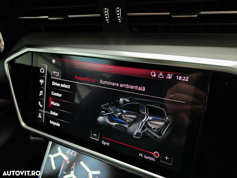 Audi A7 50 TFSIe quattro S tronic - 21