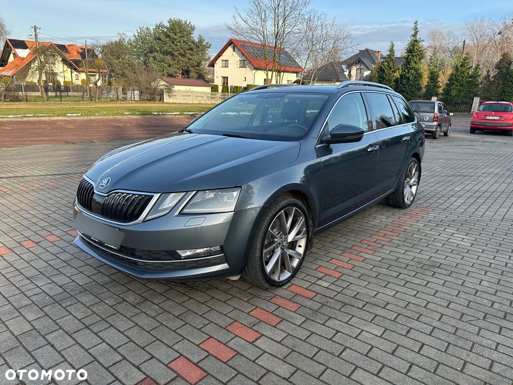 Skoda Octavia 2.0 TSI DSG Style - 1