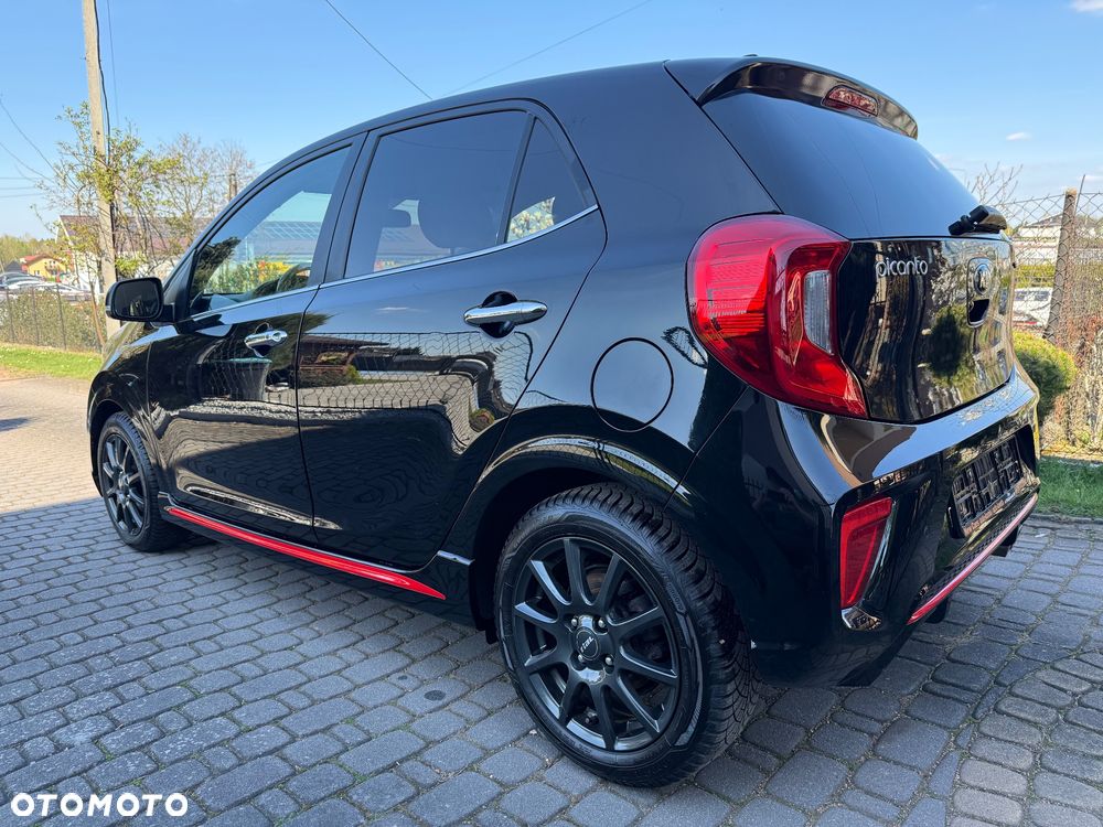 Kia Picanto 1.2 ISG GT Line - 34