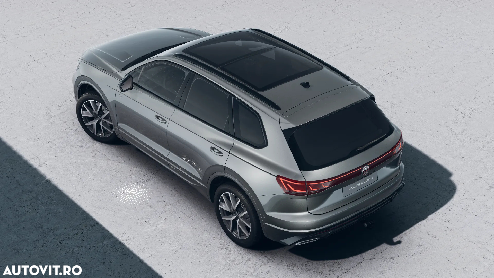 Volkswagen Touareg V6 TDI 4MOTION R-Line - 16