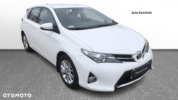 Toyota Auris 1.6 Premium Comfort