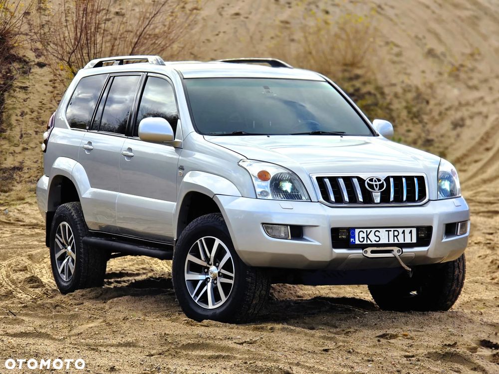 Toyota Land Cruiser 3.0 D Sol