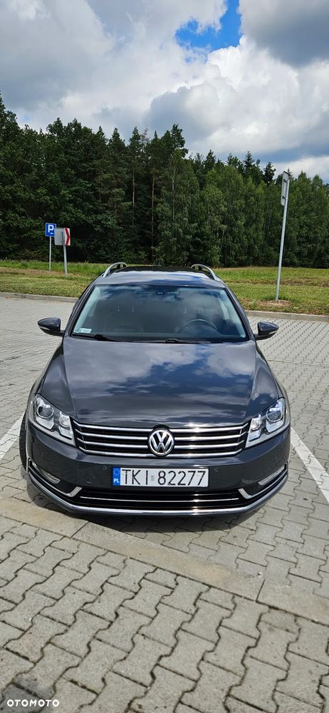 Volkswagen Passat 2.0 TDI Highline DSG - 2