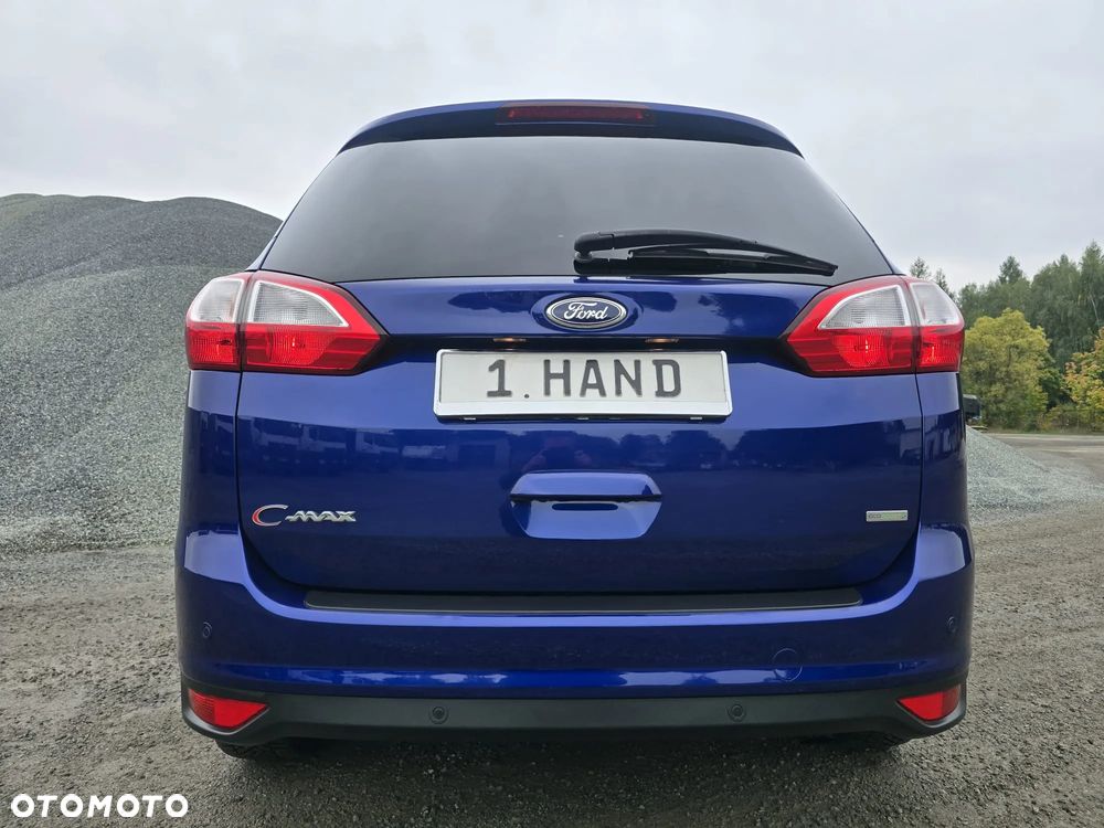 Ford Grand C-MAX - 16
