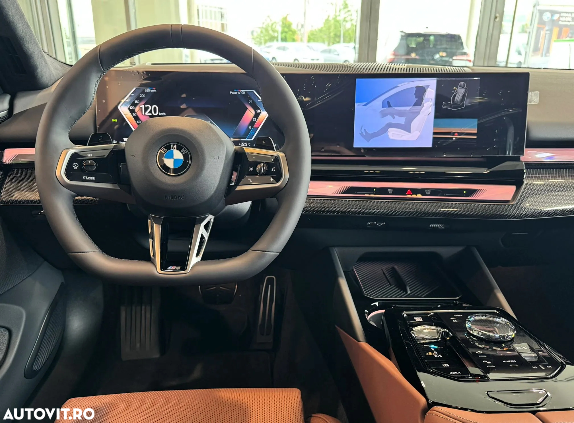BMW Seria 5 540d xDrive AT MHEV - 9