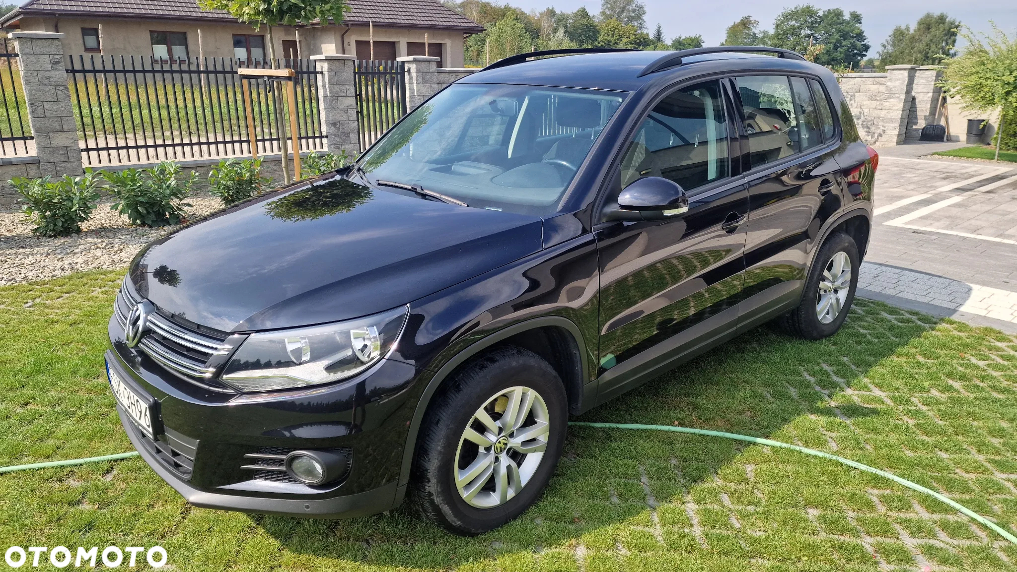 Volkswagen Tiguan 2.0 TDI Trend&Fun - 10