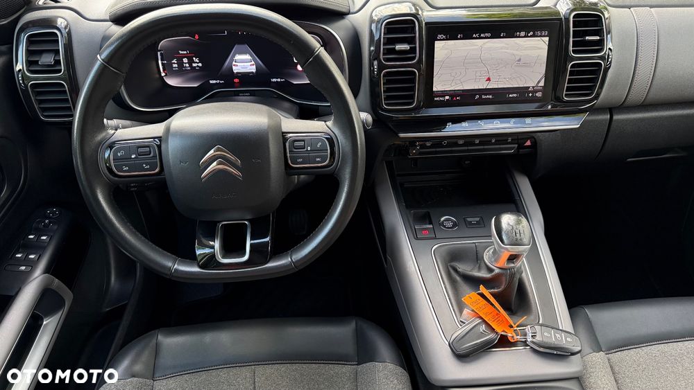 Citroën C5 Aircross 1.2 PureTech Feel - 23