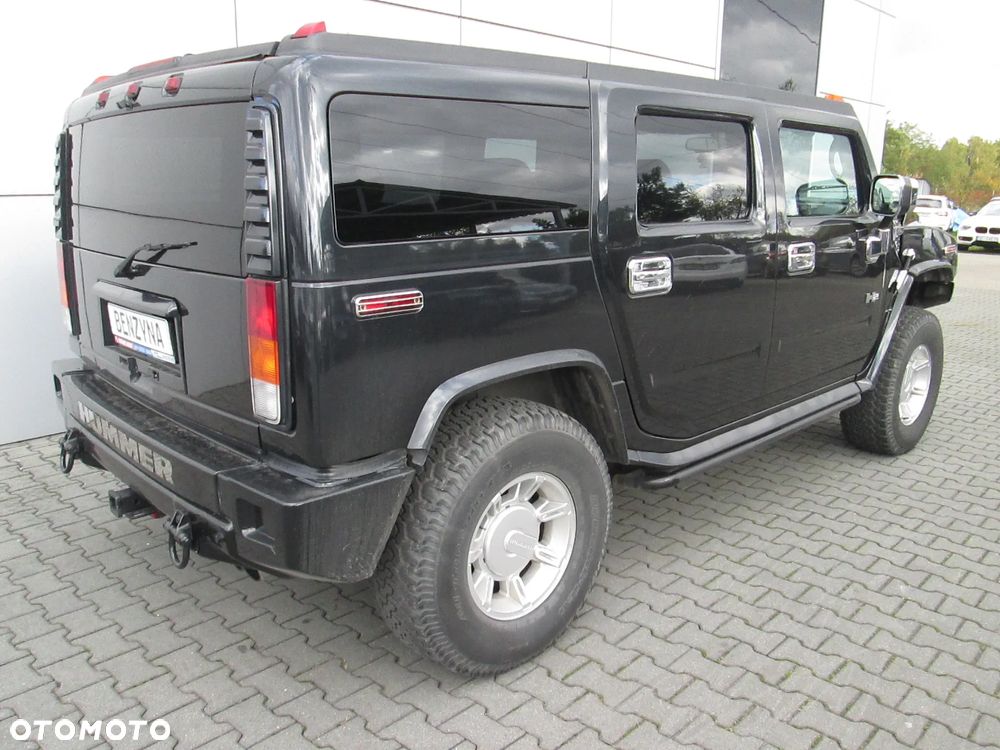 Hummer H2 - 3