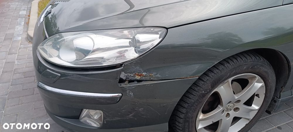 Peugeot 407 2.0 HDI SV Executive EU4 - 3
