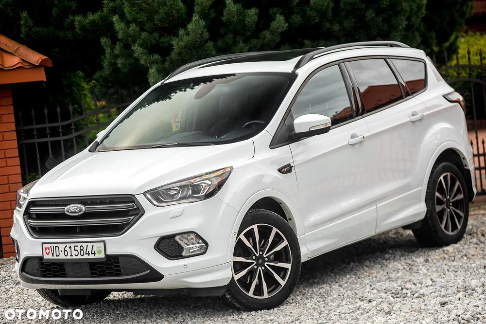 Ford Kuga 2.0 TDCi 4x4 ST-Line - 11