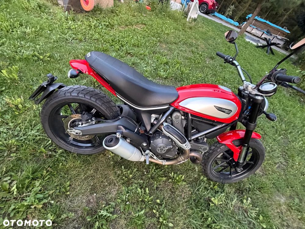 Ducati Scrambler - 5
