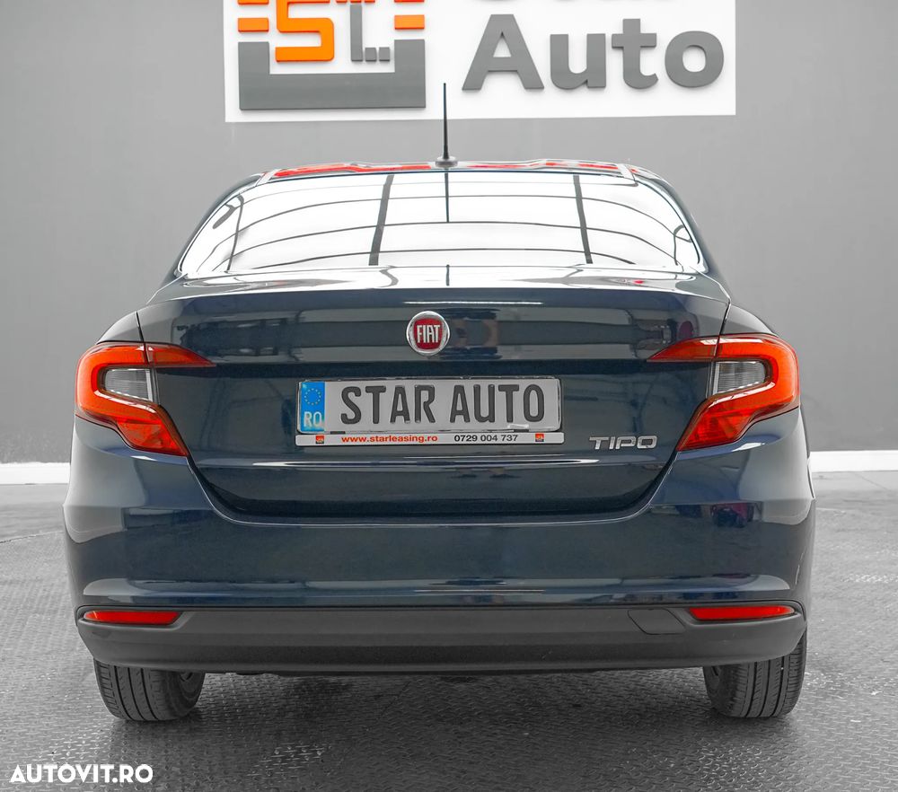 Fiat Tipo 1.0 Final City Life - 6