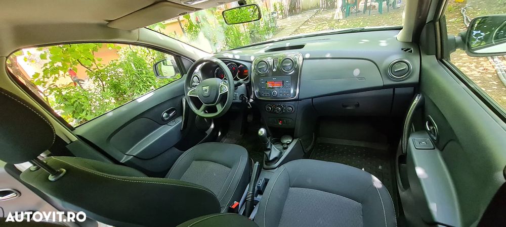 Dacia Logan 1.5 dCi Laureate - 10