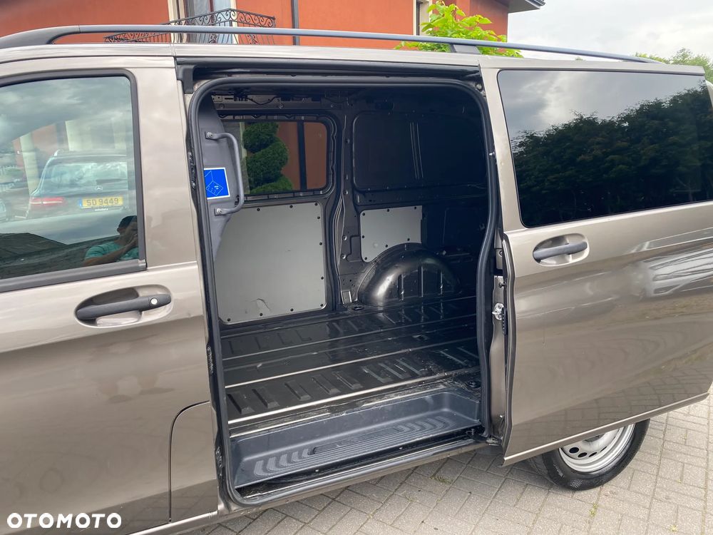 Mercedes-Benz VITO - 10