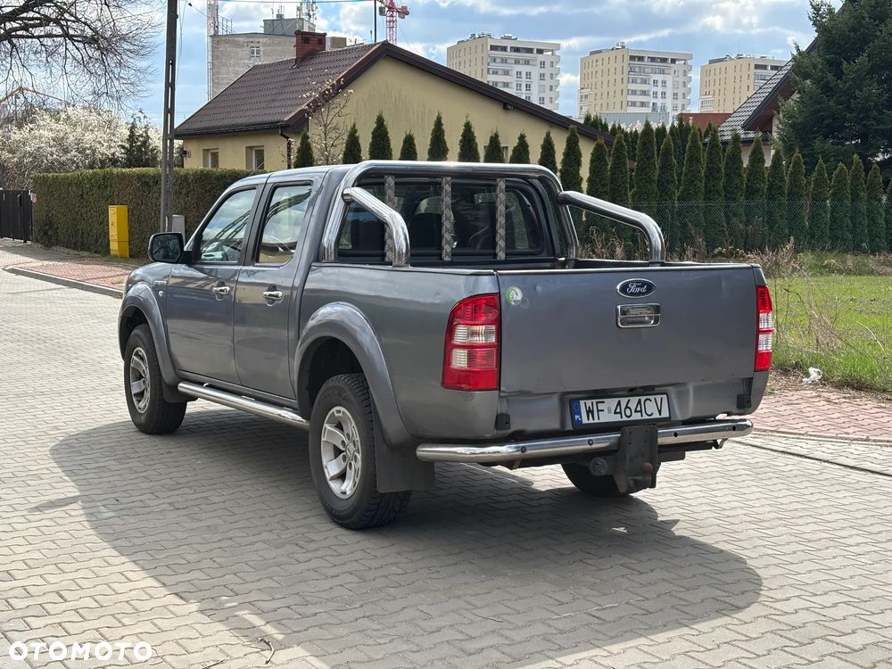 Ford Ranger 3.0 TDCi DC Limited - 4