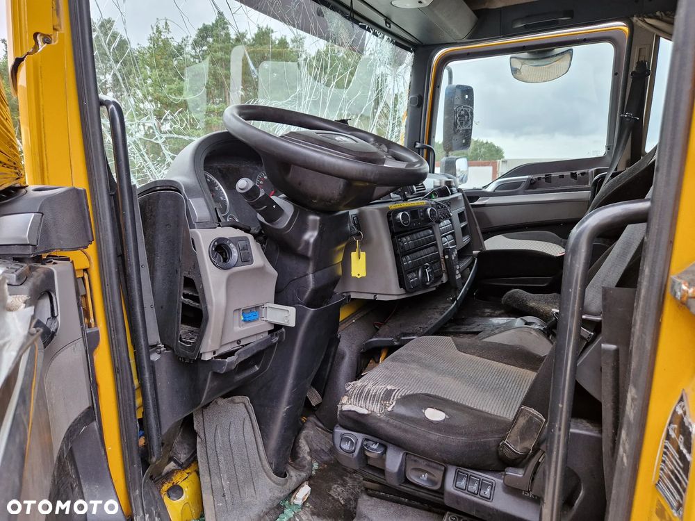 MAN TGL 12.250 Assistance Pomoc Drogowa Autolaweta Pojazd Specjalny - 36