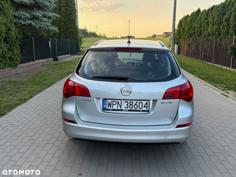 Opel Astra - 7