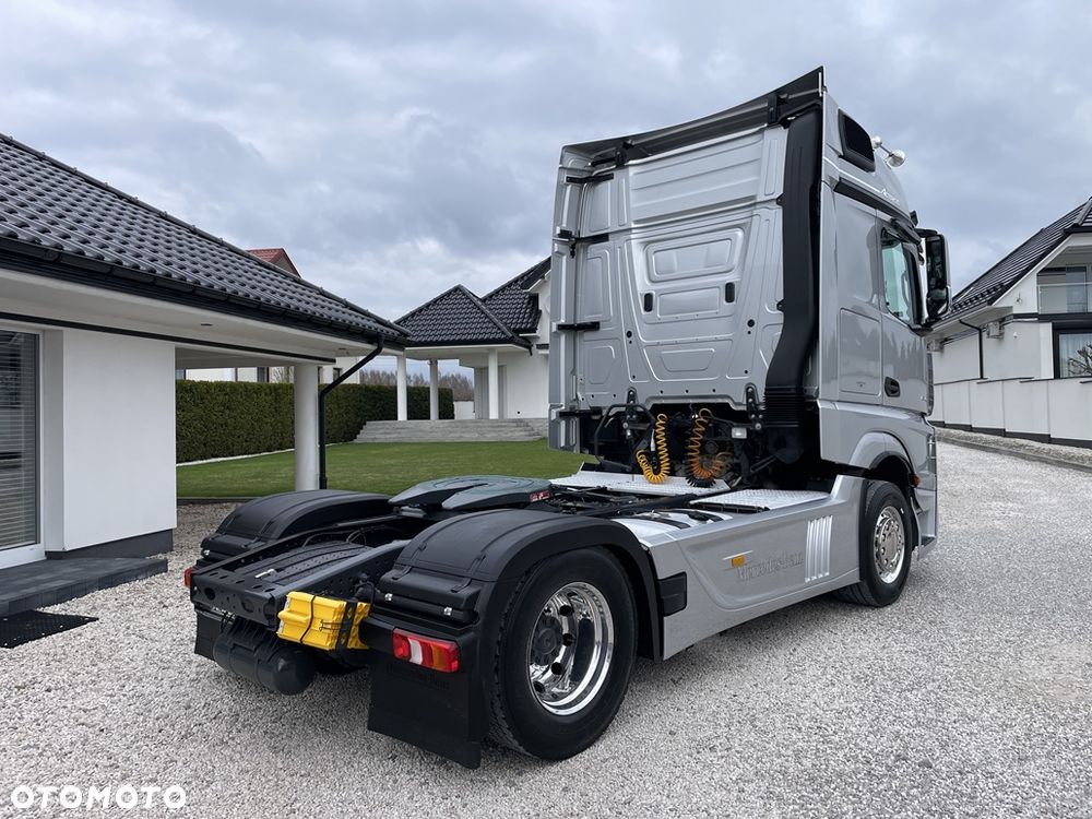 Mercedes-Benz ACTROS*1845*2019XII*BIG SPACE**STANDARD*JAK NOWY* - 5