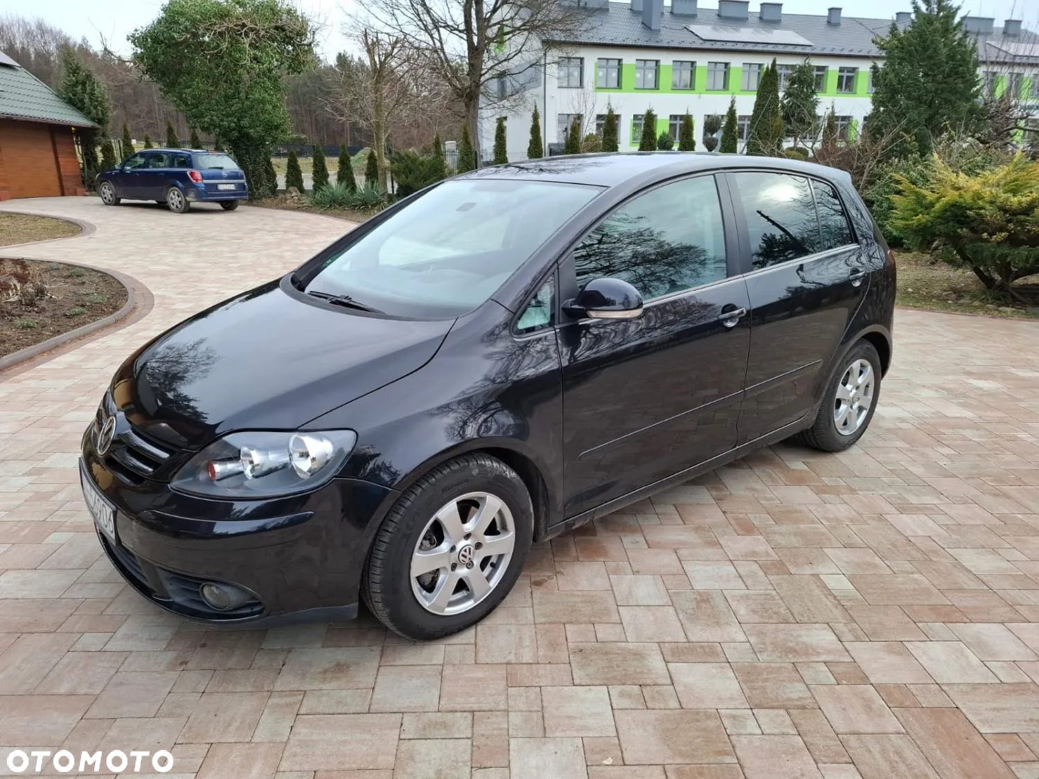 Volkswagen Golf Plus - 4