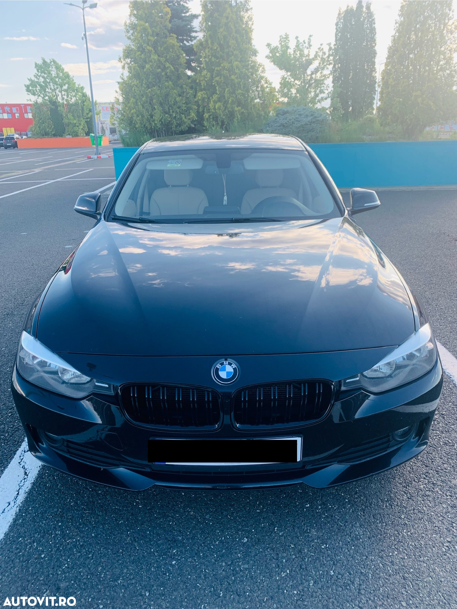 BMW Seria 3 320d DPF Touring Edition Fleet - 3