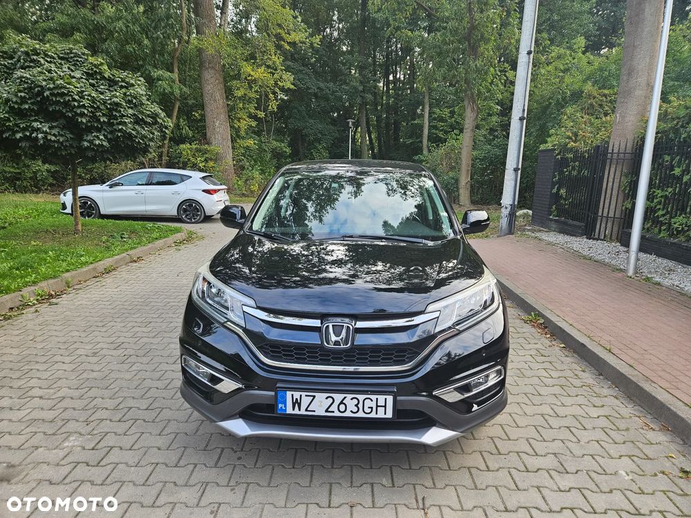 Honda CR-V 2.0 Elegance (2WD) - 3