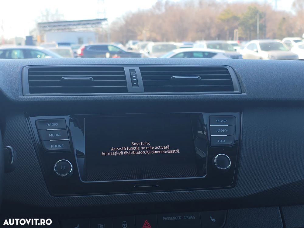 Skoda Fabia 1.0 TSI 95 CP Ambition - 20