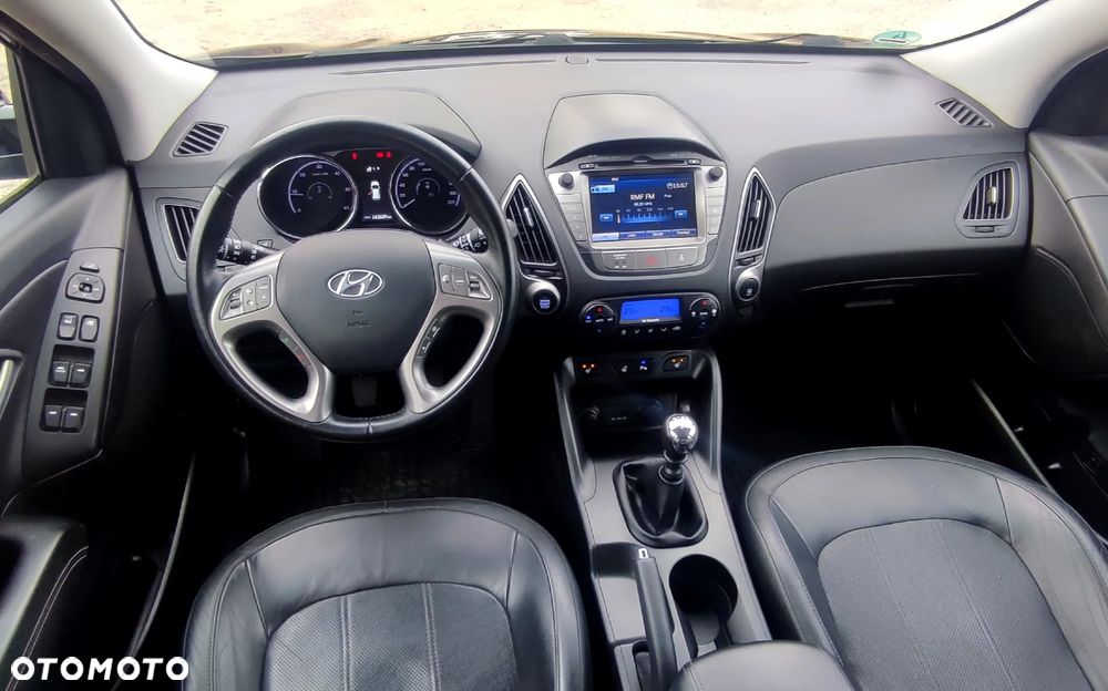 Hyundai ix35 2.0 CRDi 4WD Premium - 20