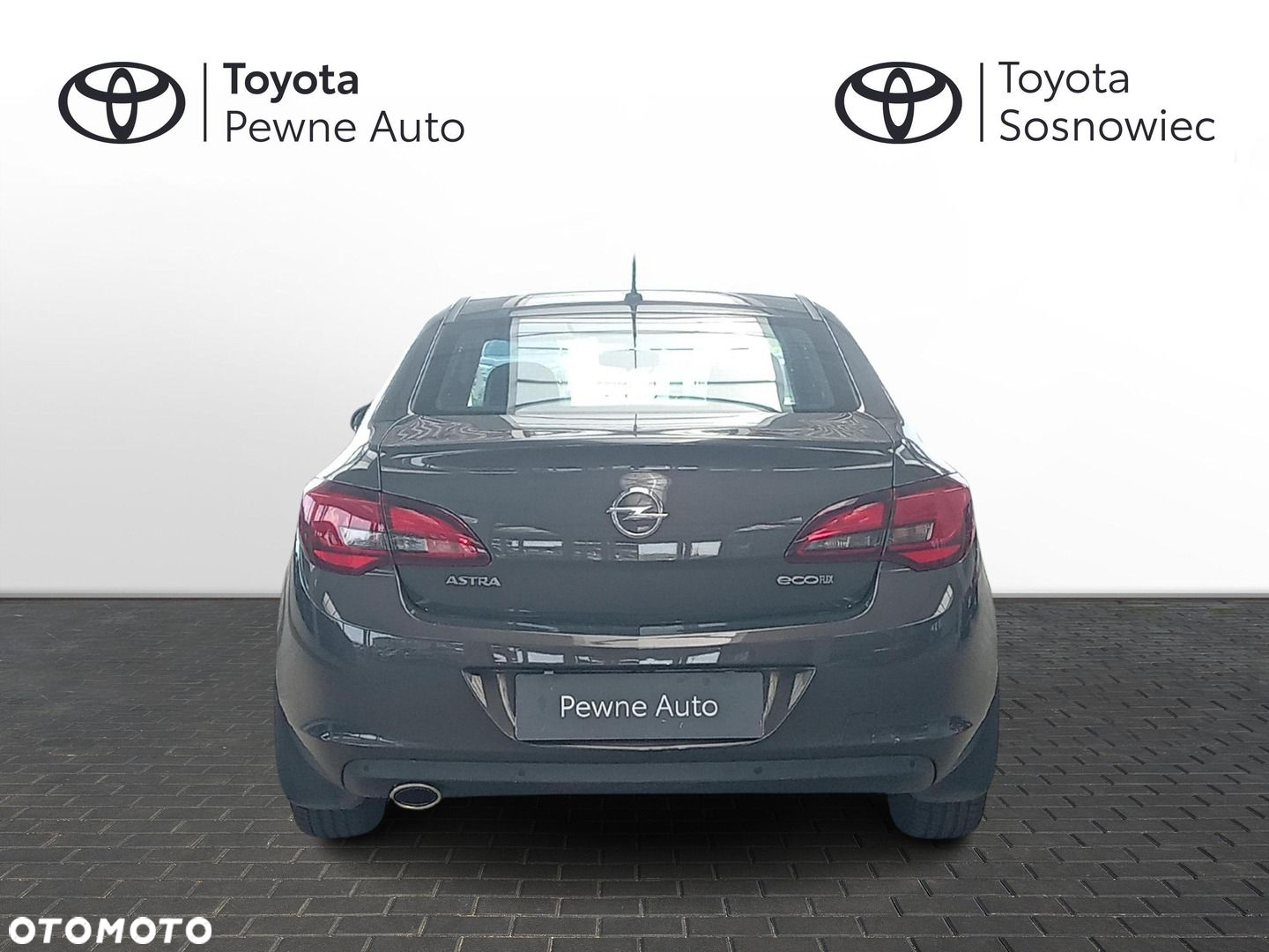 Opel Astra - 6