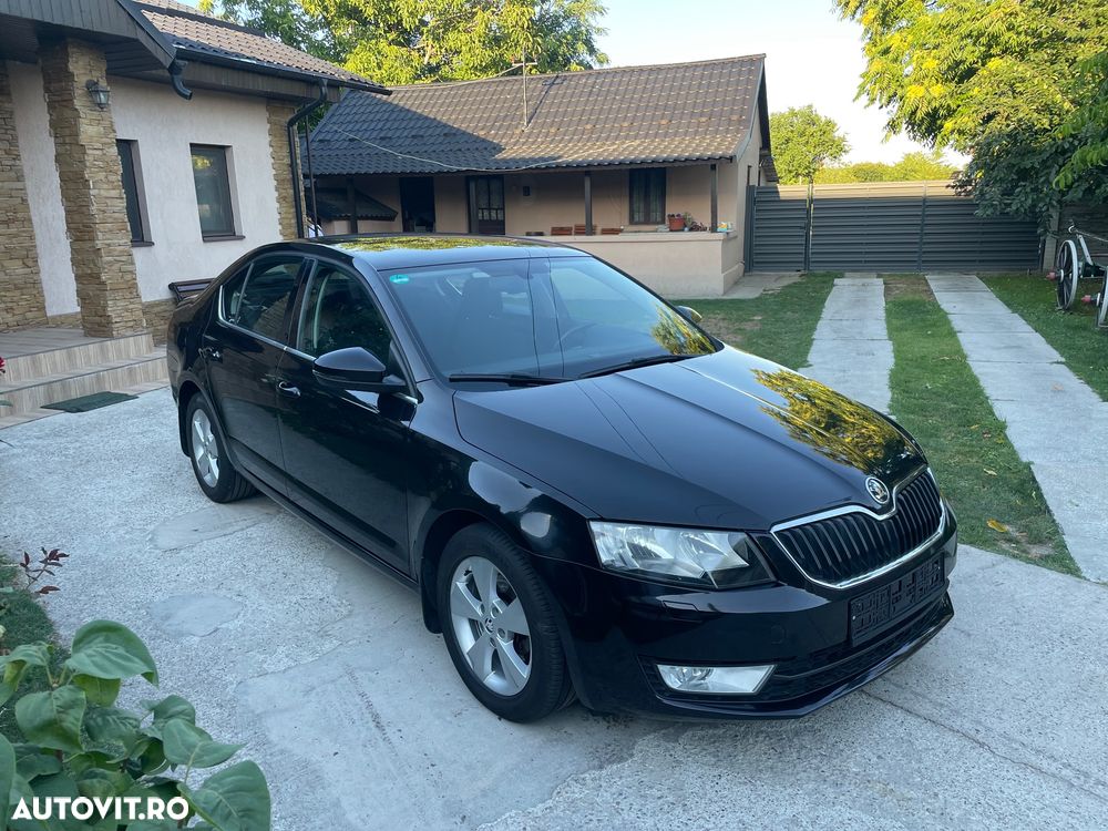 SKODA Octavia 2015 — imagine 2