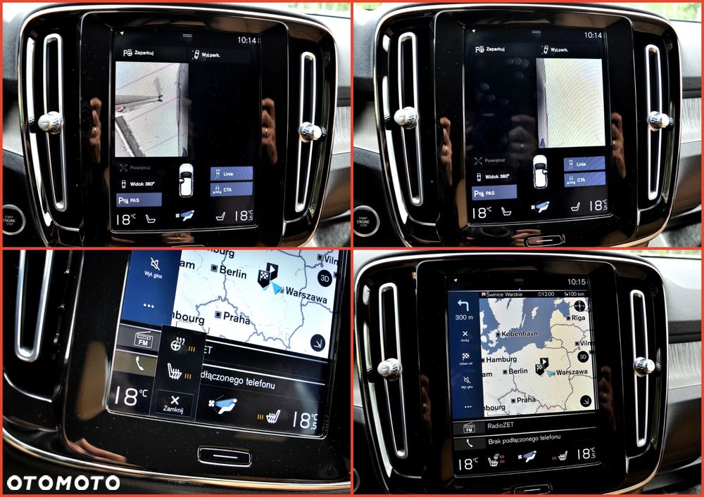 Volvo XC 40 T4 Recharge DKG Inscription - 38