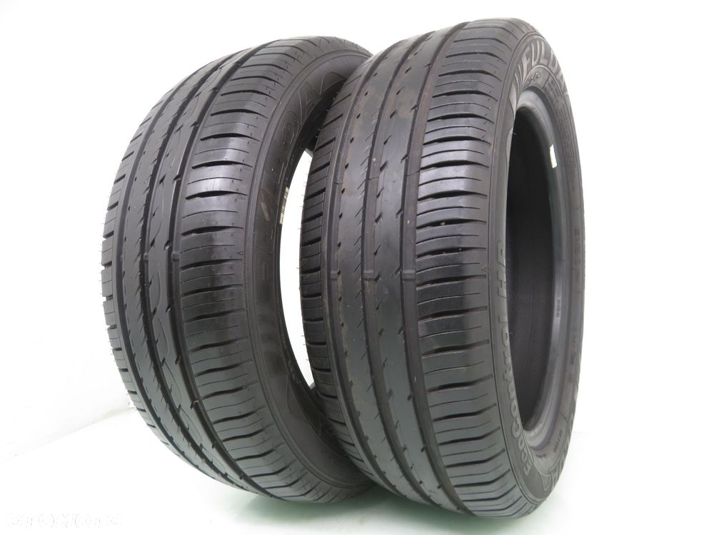 2X 195/55R16 OPONY LETNIE Fulda EcoControl HP 87H - 1
