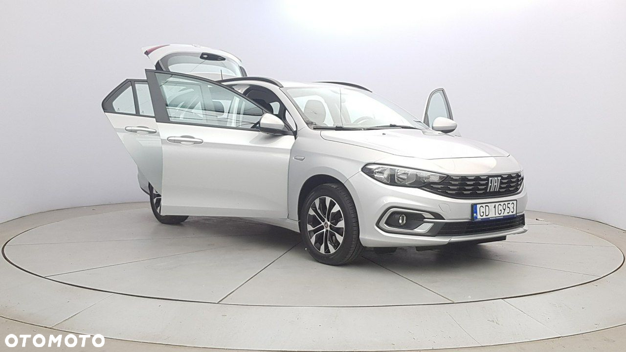 Fiat Tipo - 9