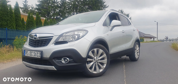 Opel Mokka 1.4 T Cosmo