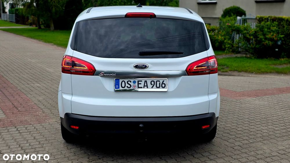 Ford S-Max 2.0 TDCi DPF Business Edition - 19