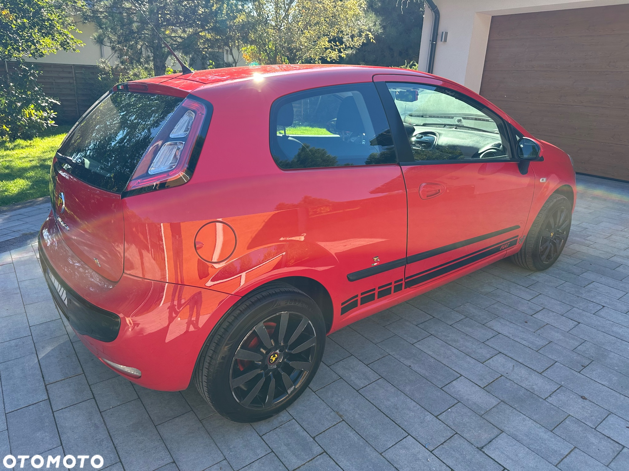 Fiat Punto 1.2 8V Classic - 6